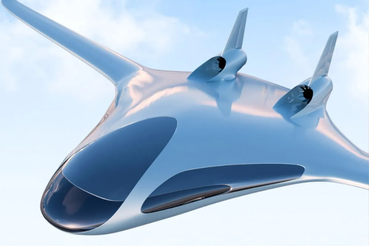 Cette alliance 100% française vise plus de 15 000 aéroports isolés dans le monde avec une nouvelle carte maitresse : un avion sans piste et sans CO2 