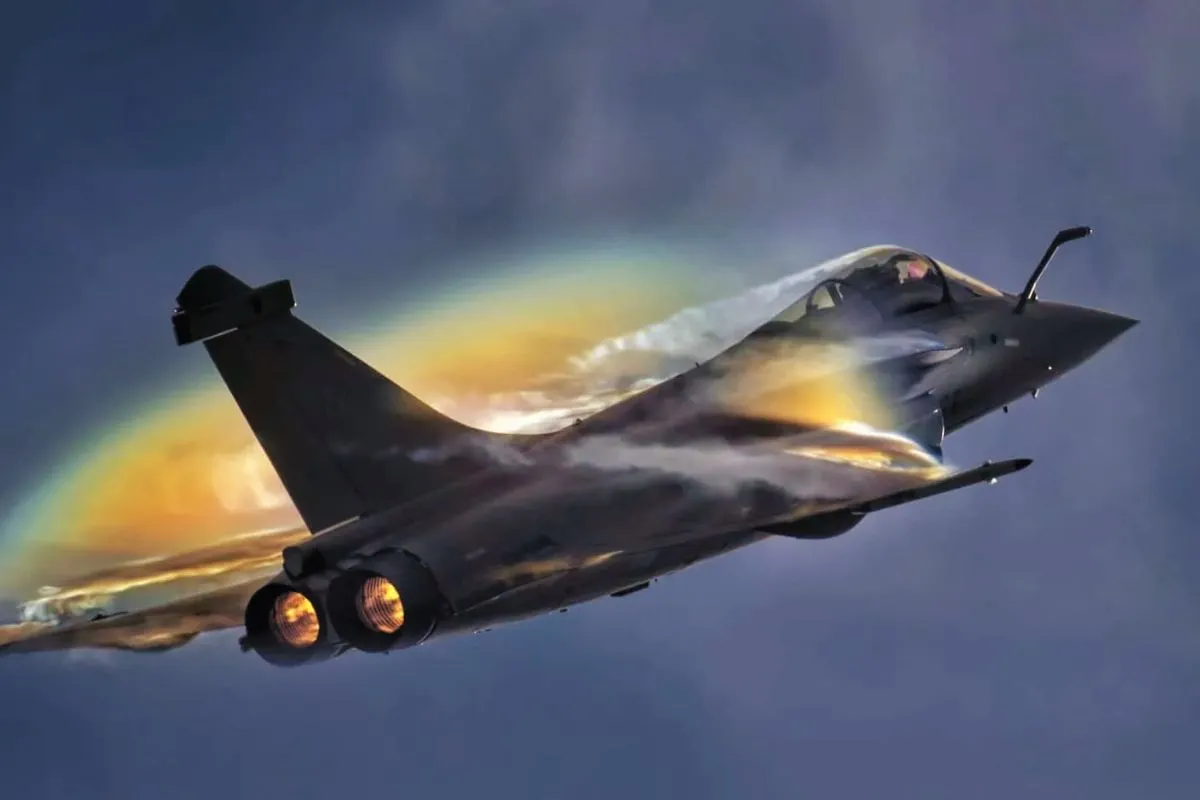 Le 4e plus grand employeur de Nouvelle-Aquitaine a besoin de s'agrandir et ouvre une nouvelle usine pour appuyer la croissance de son fleuron : le Rafale