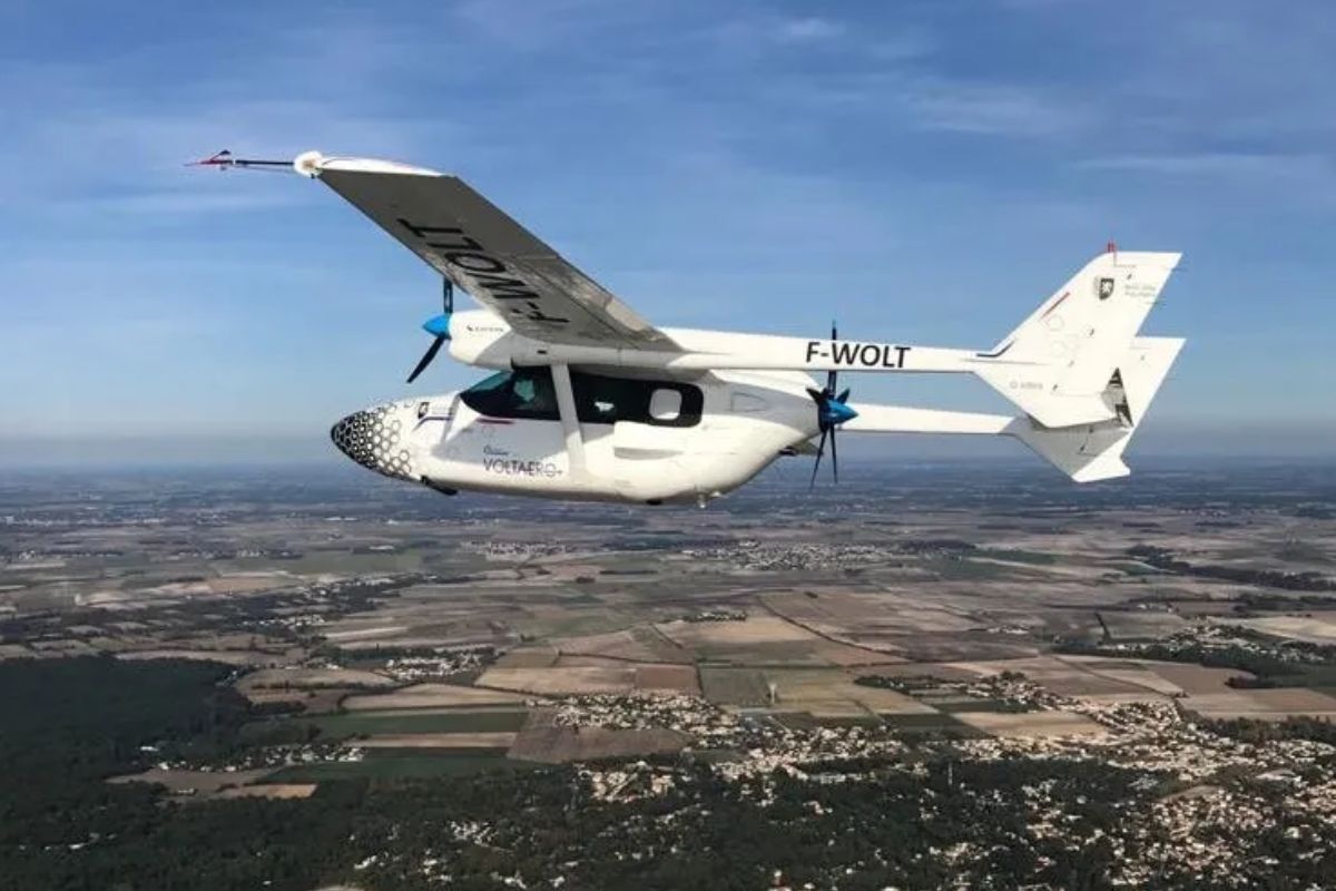 Cet avion était promis à un brillant avenir mais l’entreprise qui le produit en Nouvelle-Aquitaine est passée du Paradis à l’Enfer en quelques mois