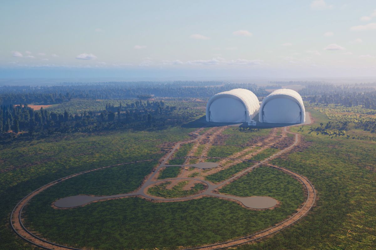 Personne ne pensait revoir ces géants de 150 mètres de long dans les airs mais la Nouvelle-Aquitaine pourrait pourtant devenir le centre mondial de leur renaissance