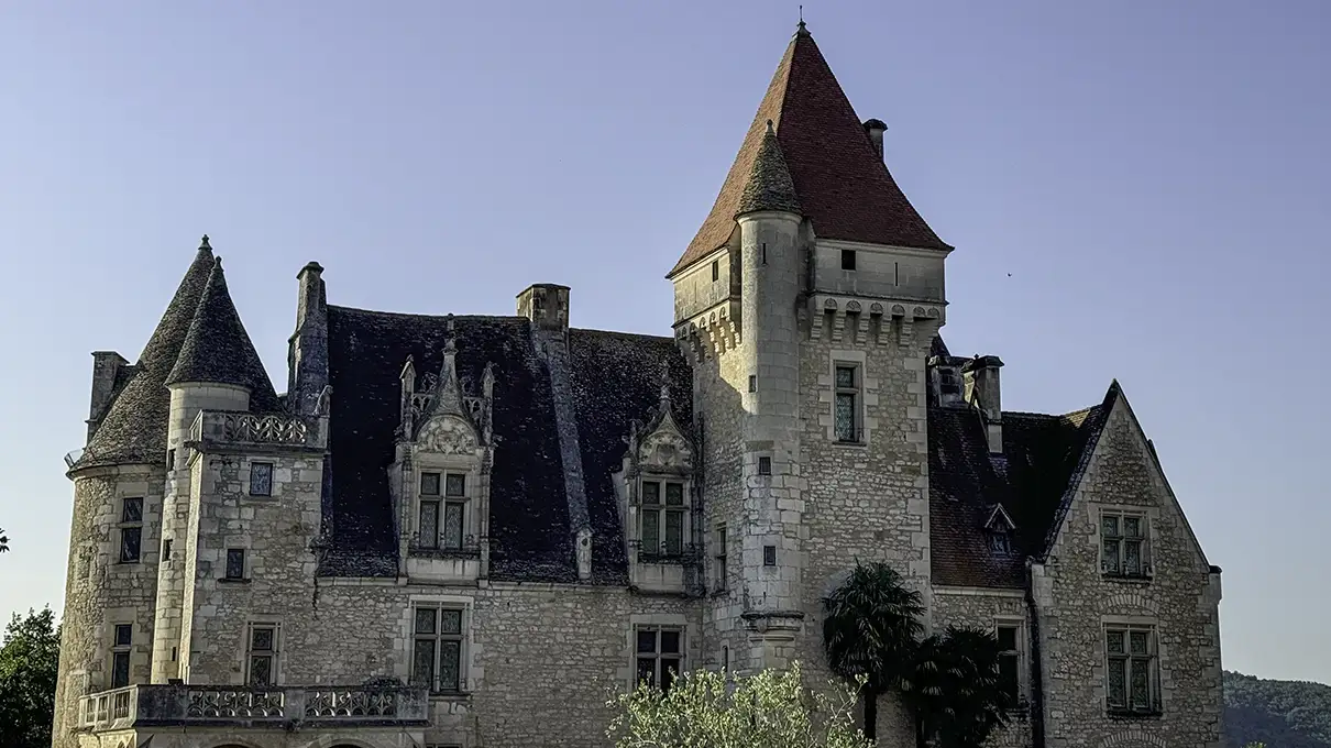 Chateau des Milandes -credit photo Ellipse Affichage 