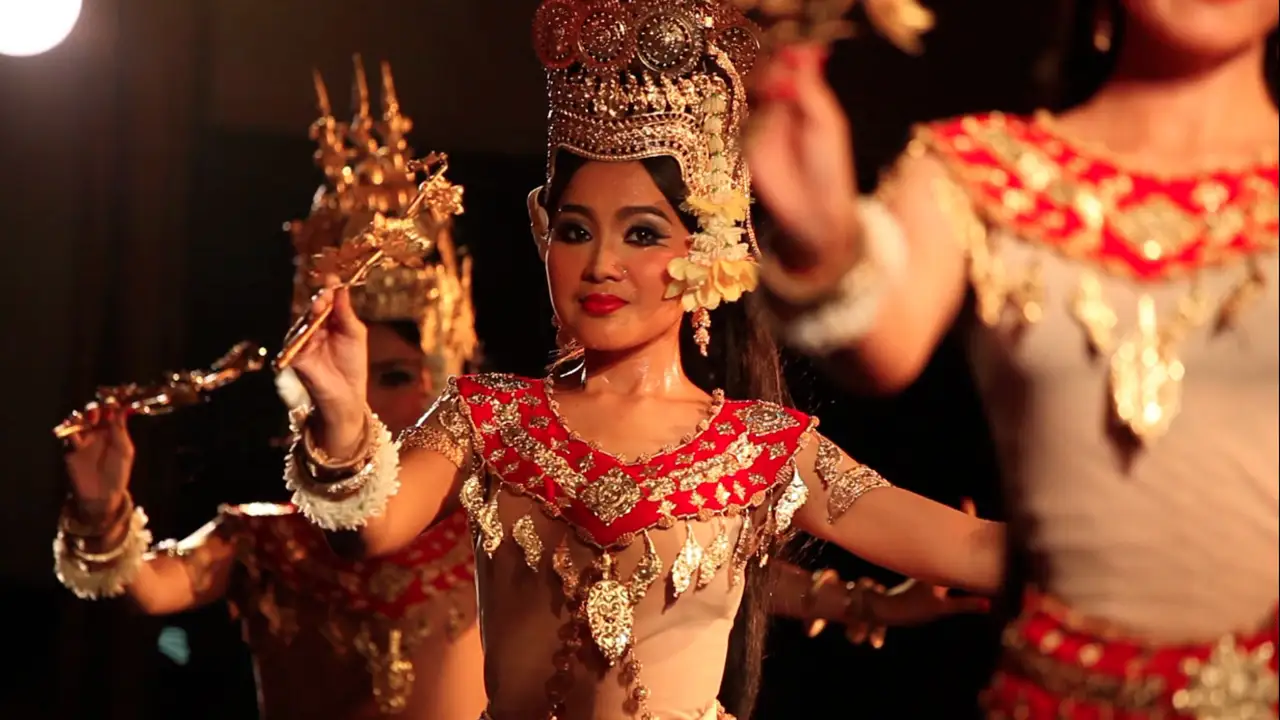 Connaissance du Monde CDM 2025 2026 Aquitaine Midi Pyrenees 1 Le CAMBODGE
