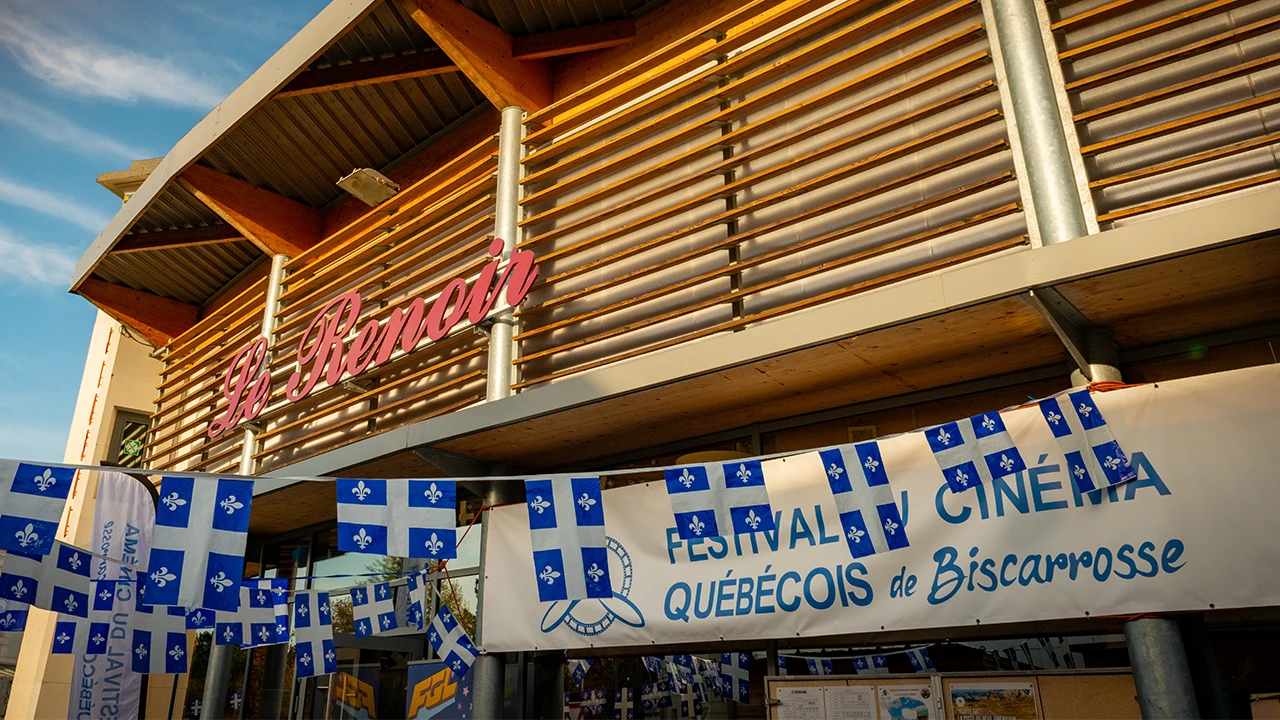 Rendez-vous avec le Québec lors du Festival du cinéma québécois de Biscarrosse 2025 qui fête ses 10 ans