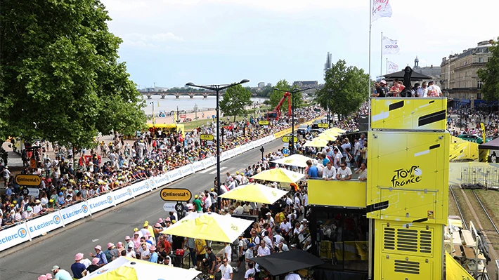 Tour de france Bordeaux 2026