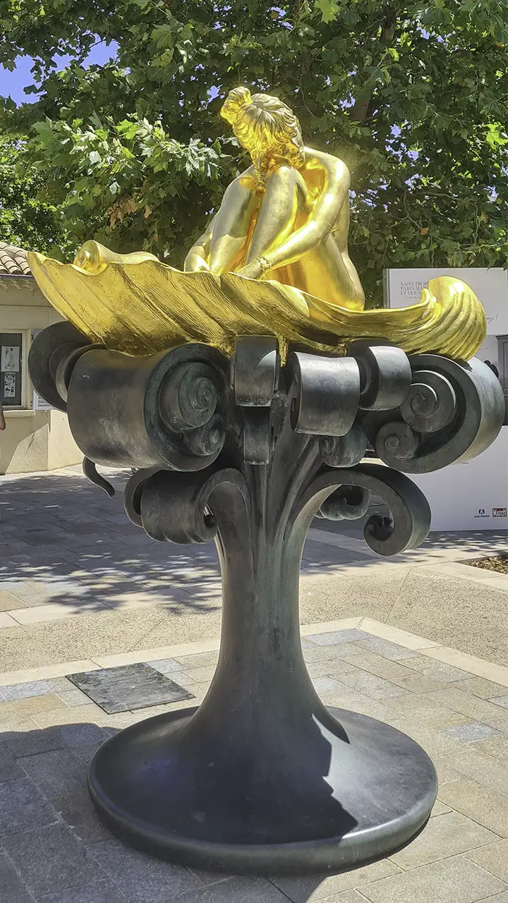 brigitte bardot bb saint tropez credit vatardej