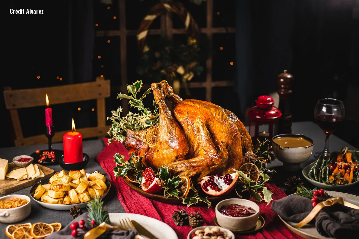 Pourquoi le chapon de Grignols séduit les tables de Noël