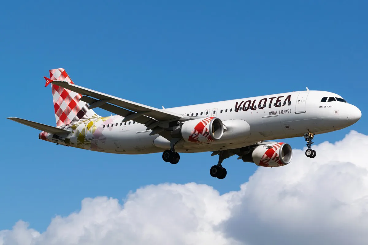 Volotea ouvre la liaison Bordeaux Prague et élargit le réseau européen au départ de la Gironde