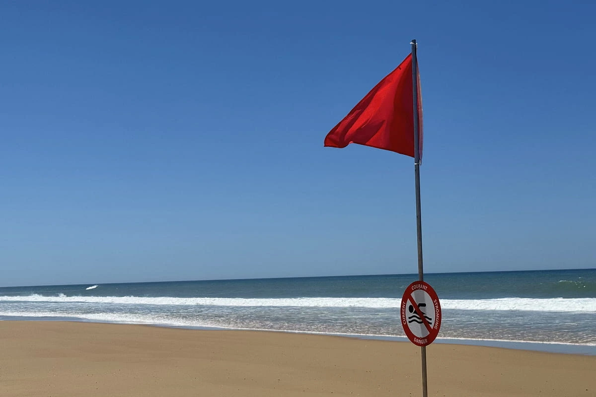 Les baïnes : le danger plus mortel que les requins sur les plages de Nouvelle-Aquitaine cet été 