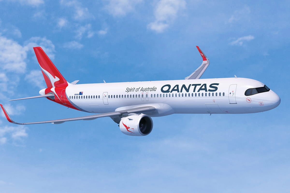 Un record que personne n’a vu venir : Airbus a construit un avion si performant qu’une compagnie australienne veut l’utiliser pour relier Londres à Sydney