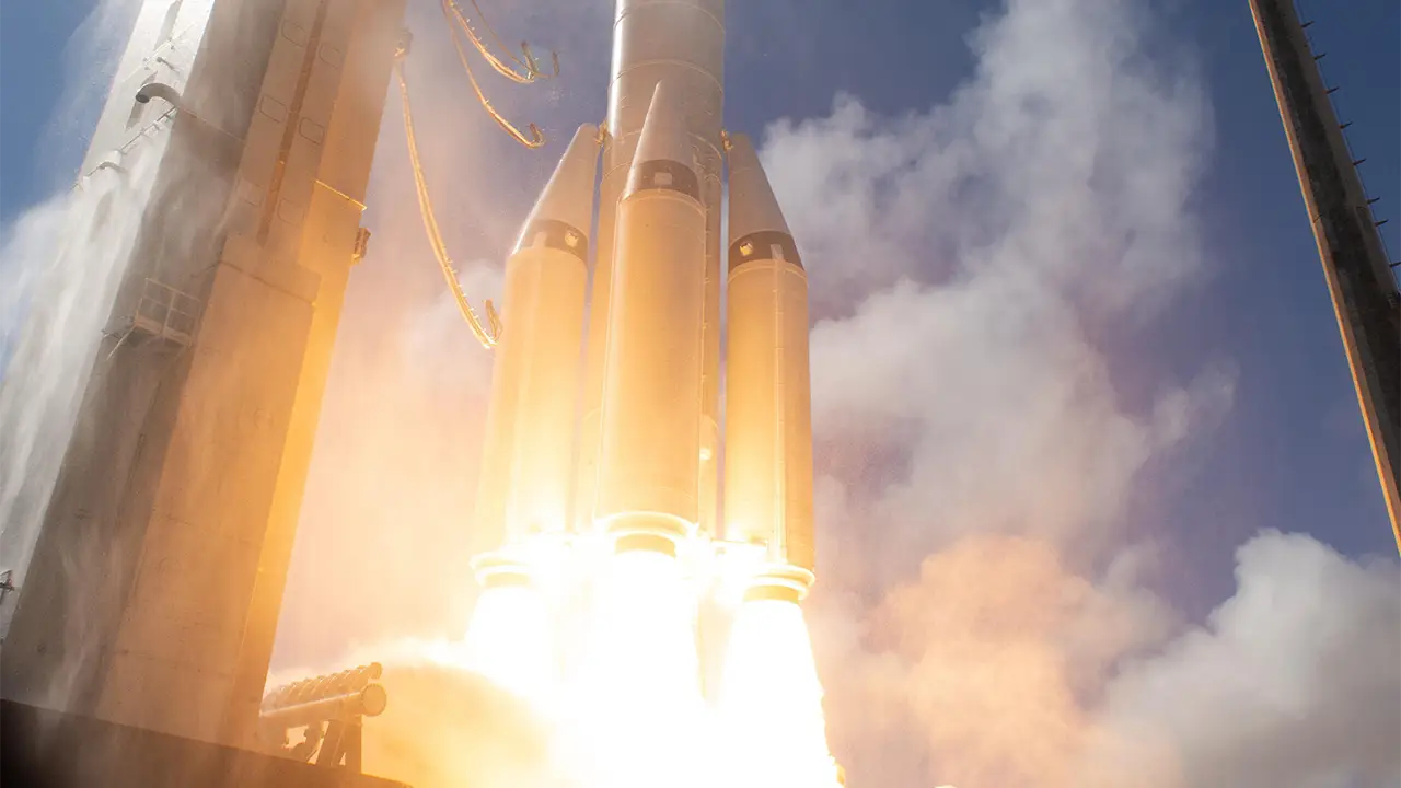 Pour les 35 prochains lancements d’Ariane 6, c’est un géant français leader mondial du gaz qu’a choisi ArianeGroup pour fournir l’hydrogène